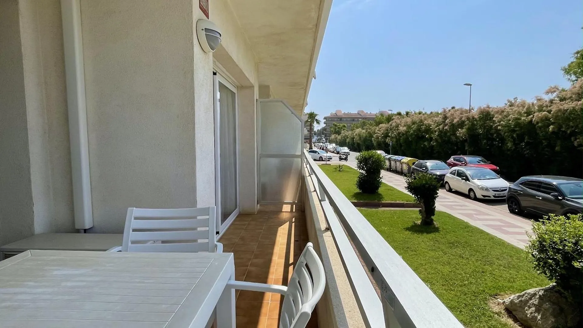 Apartment Ferienwohnung Festasol 108 L'Estartit