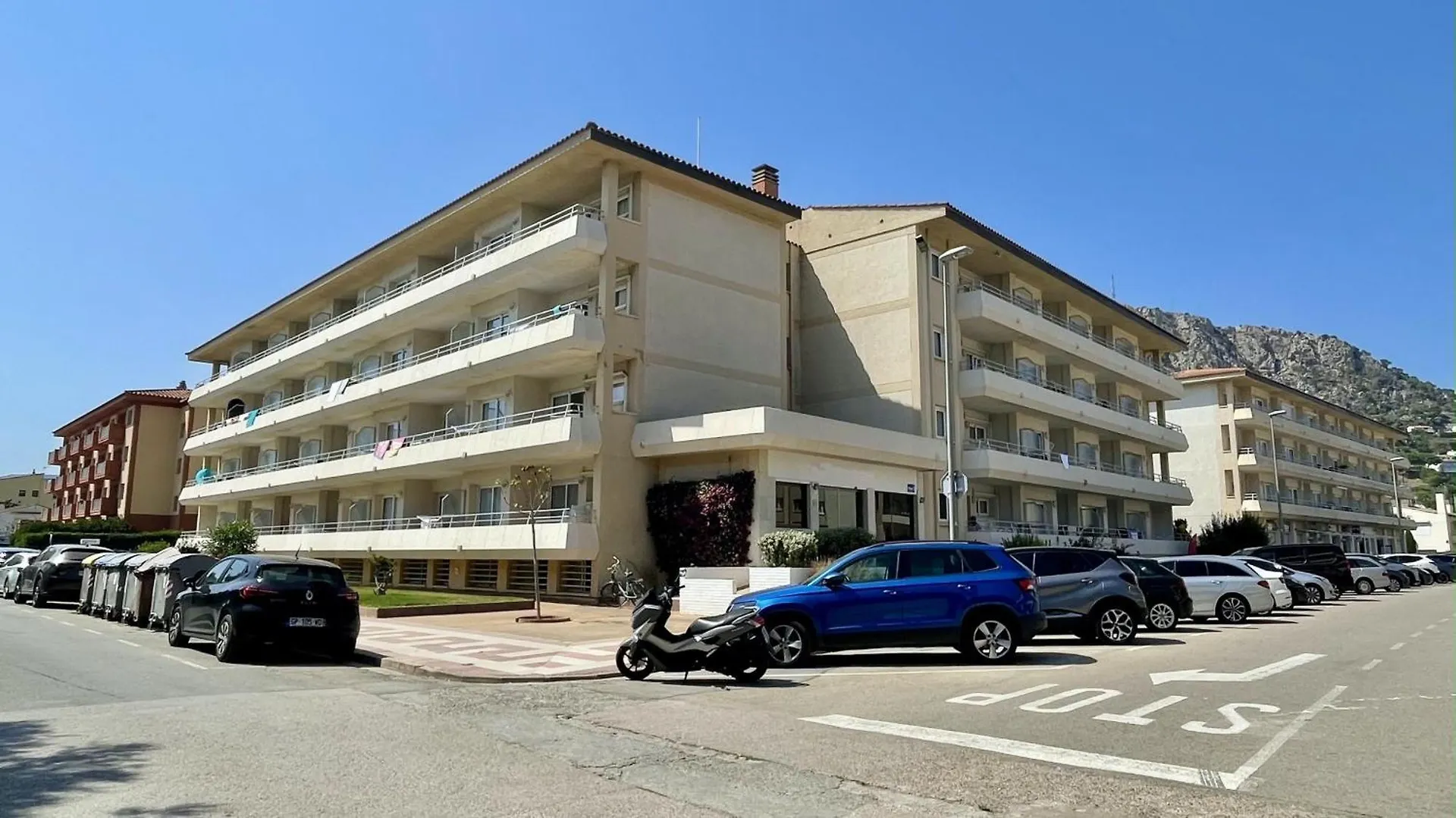 Ferienwohnung Festasol 108 L'Estartit