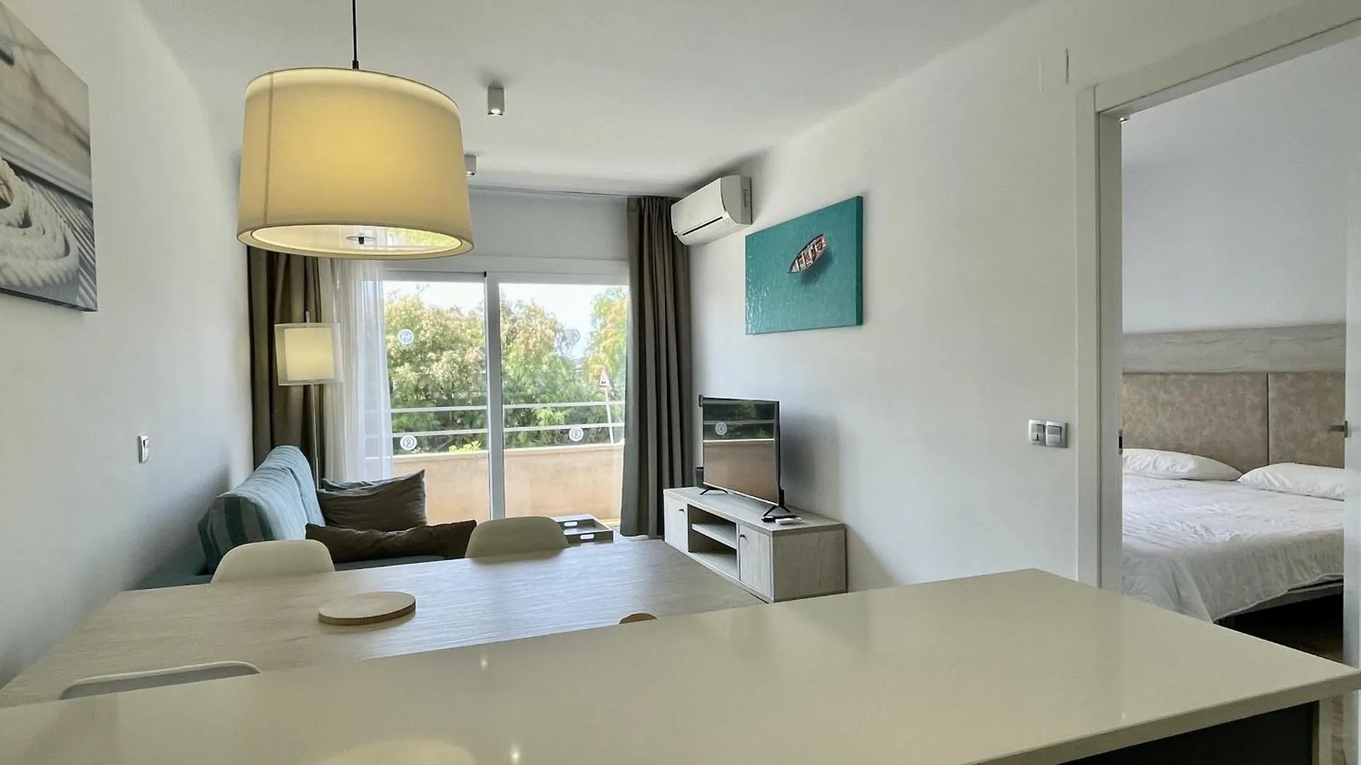 Apartment Ferienwohnung Festasol 108 L'Estartit