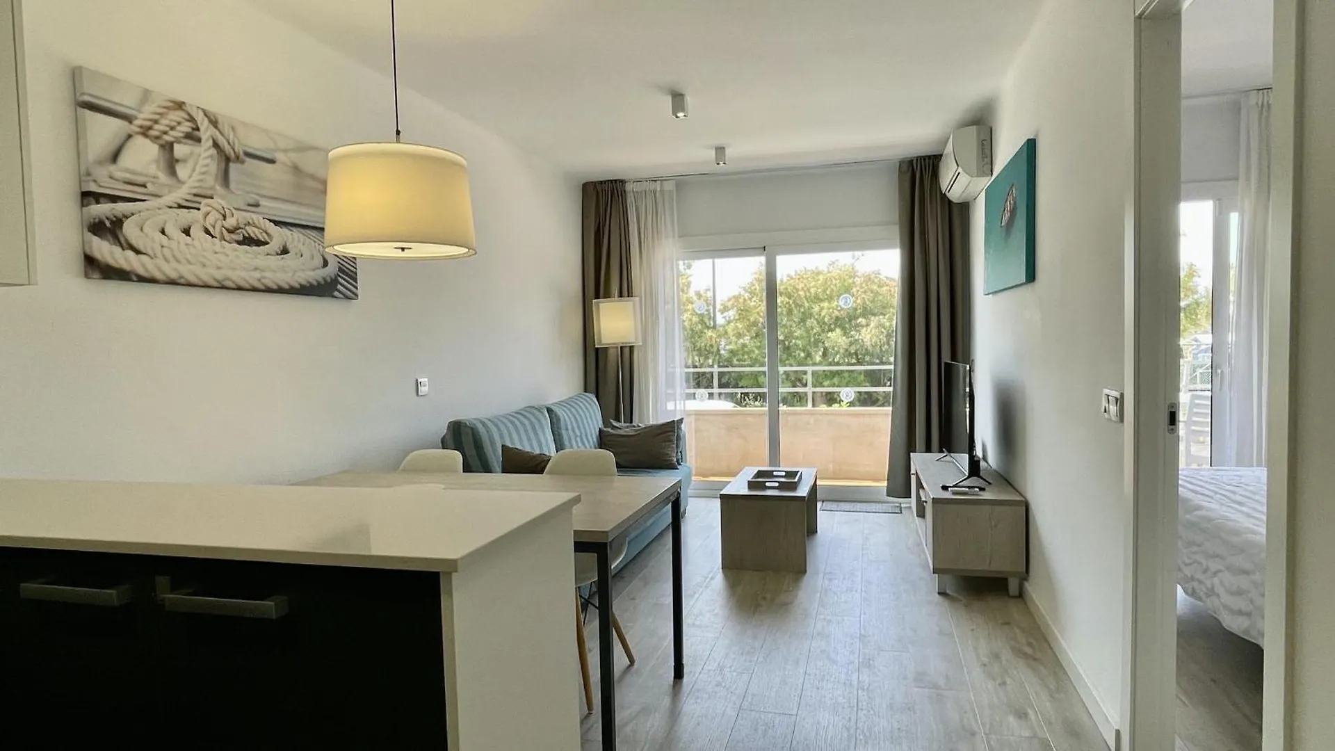 Ferienwohnung Festasol 108 L'Estartit 0*,