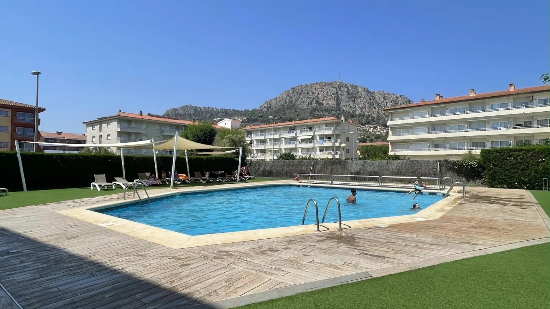 Apartment Ferienwohnung Festasol 108 L'Estartit